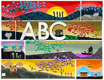 nine degrees north the abc of ghana