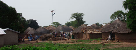 solar village