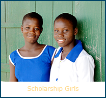 scholarship girls